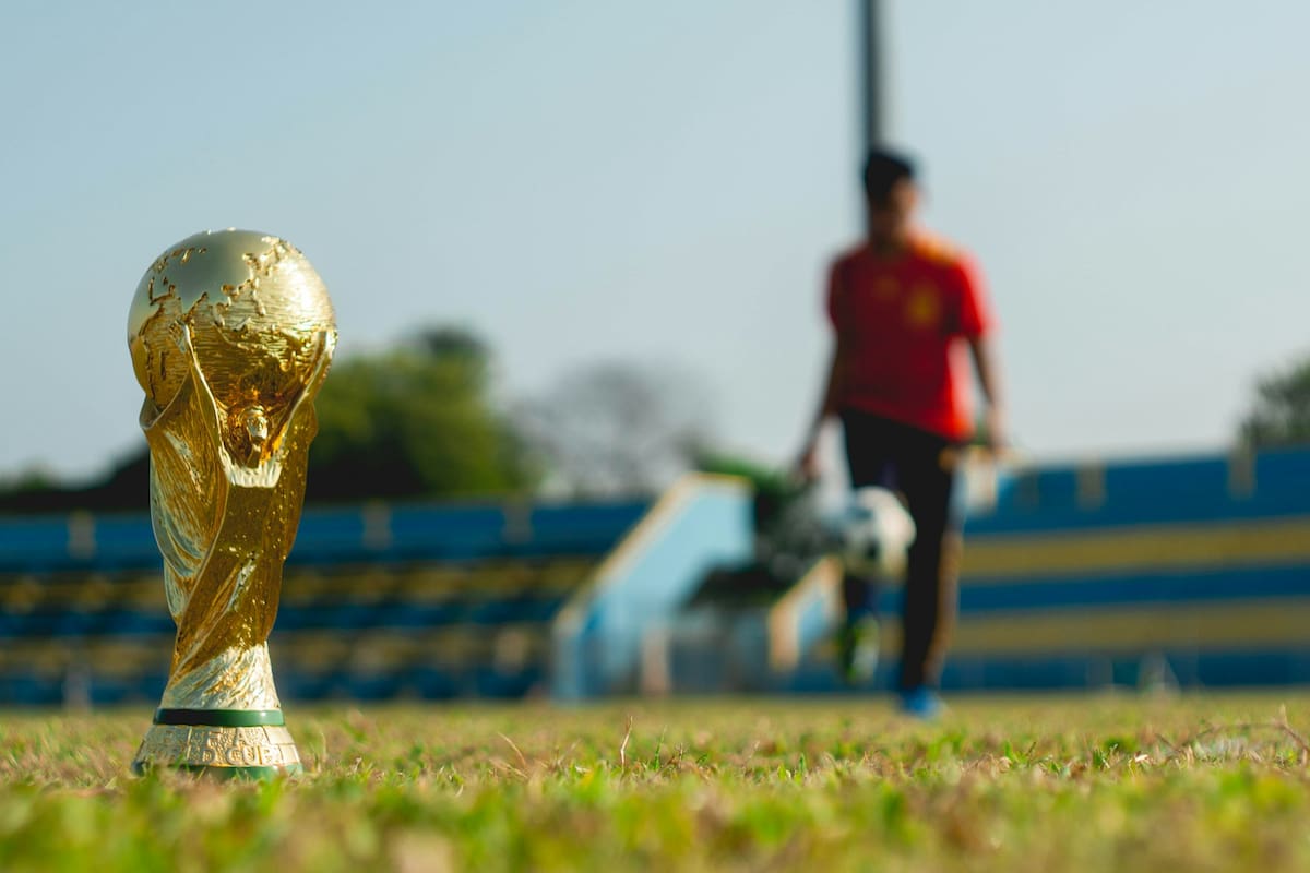 Aunque los boletos oficiales para los partidos aún no están a la venta, los aficionados ya tienen opciones para asistir al Mundial 2026. Foto: Unsplash