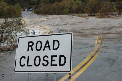 Aunque los expertos estiman que lo peor de las tormentas ya pasó, exhortan a la población a mantener las medidas preventivas en California
