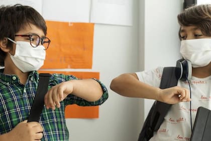 Las secuelas del Covid podrían resultar devastadoras para el rendimiento escolar