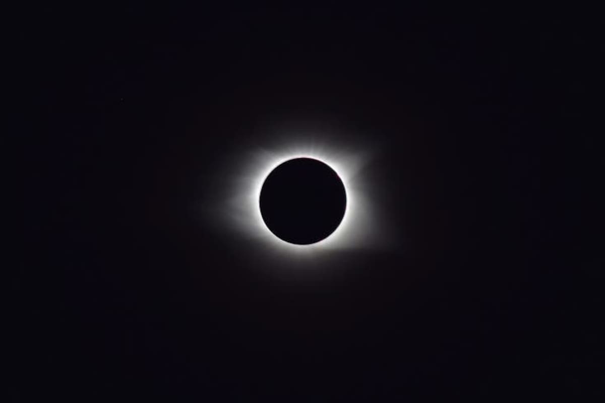 Aunque los porteños no podrán admirar el fenómeno en todo su esplendor, si podrán hacerlo parcialmente, ya que las condiciones del cielo se presentan óptimas