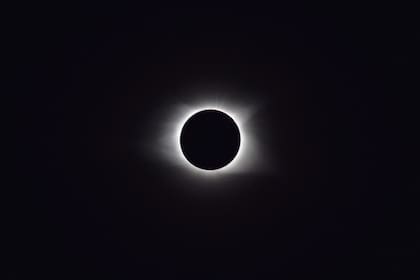 Aunque los porteños no podrán admirar el fenómeno en todo su esplendor, si podrán hacerlo parcialmente, ya que las condiciones del cielo se presentan óptimas