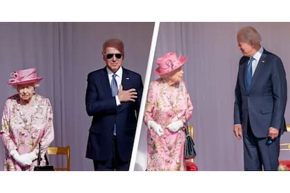Aunque luego se quitó las gafas, para los expertos en etiqueta, debería haberlo hecho antes