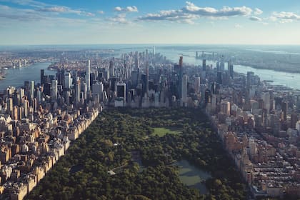Aunque Manhattan es la zona más cara para vivir, hay opciones más accesibles en otros puntos de la Gran Manzana