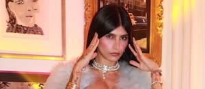Quién es Mia Khalifa, la exactriz porno que acusó a los argentinos de ser racistas