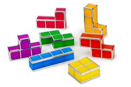 Aunque nacieron para el Tetris, los bloques que componen el juego ya son parte de la cultura popular