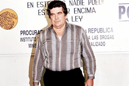 Aunque nació en Matamoros, Tamaulipas, el capo gozó durante años de la ciudadanía estadounidense