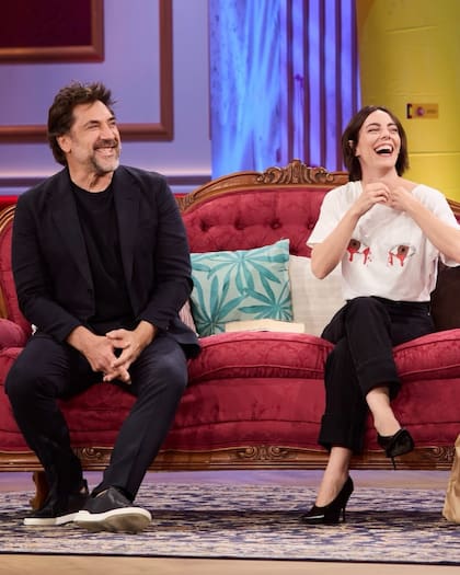 Aunque no dio un número exacto, dejó una contundente reflexión (Foto: Instagram @larevuelta_tve)