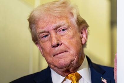Aunque no dio una fecha precisa, Trump confirmó que el pago estímulo de US$2000 sigue en agenda