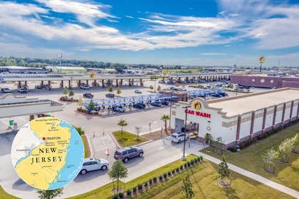 Aunque no hay planes confirmados para una tienda en Nueva Jersey, la expansión hacia estados vecinos sugiere una posible llegada en el futuro (buc-ees/Canva)