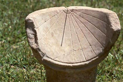 Aunque no podían manipular el tiempo, los romanos podían decidir cómo lo medían y empleaban.