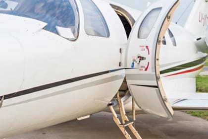 Aunque no trascendió el monto de la transacción que corresponde al 30% de las acciones, el año pasado GDM financió a Aeromax para la compra de un avión