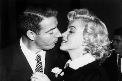 Aunque no volvieron, DiMaggio cuidó de ella en sus momentos más críticos y nunca se alejó del todo tras el divorcio