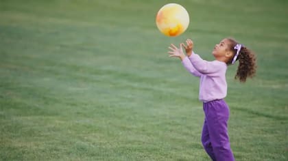 Aunque nos parezca muy sencillo atrapar una pelota en el aire, detrás de ello hay una serie de procesos muy complejos