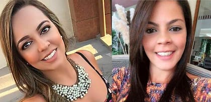 Aunque nunca formalizaron ante la prensa, Beatriz Souza y Priscilla Coelho salen con el exjugador hace dos años.