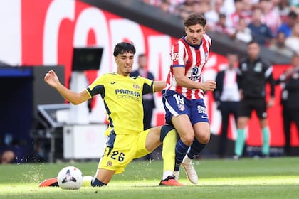 Aunque otros clubes lo buscaron, como Arsenal, la intención de Álvarez es jugar en Barcelona
