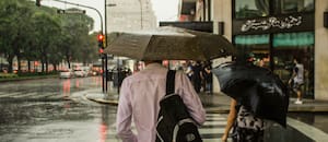 Según la psicología, quienes disfrutan los días de lluvia tienen menos estrés y logran concentrarse más en sus tareas