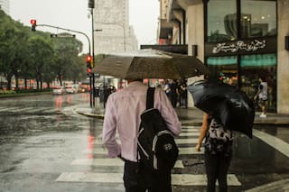 Según la psicología, quienes disfrutan los días de lluvia tienen menos estrés y logran concentrarse más en sus tareas