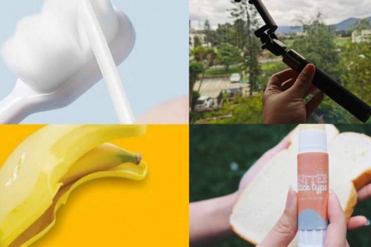 Aunque resuelven algunos problemas de la vida diaria, estas curiosas invenciones pueden resultar absurdas para algunas personas.