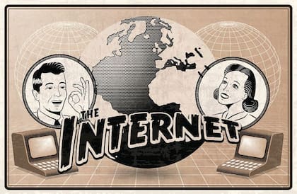 Aunque se comenzó a desarrollar antes, fue en 1995 cuando el internet dio pasos firmes en el mercado