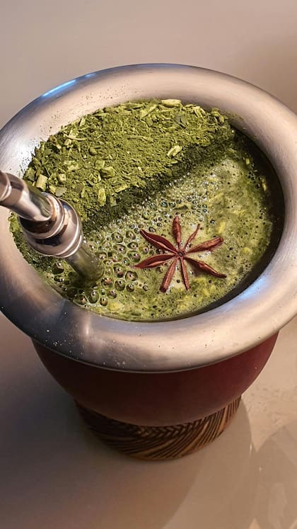 Aunque se parece al mate, el chimarrao difiere en muchos aspectos