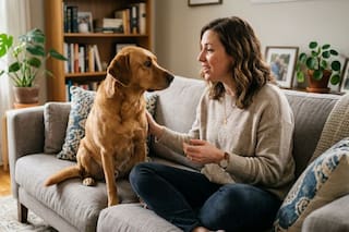 Los expertos en psicología coinciden: quienes hablan con sus mascotas tienen más empatía