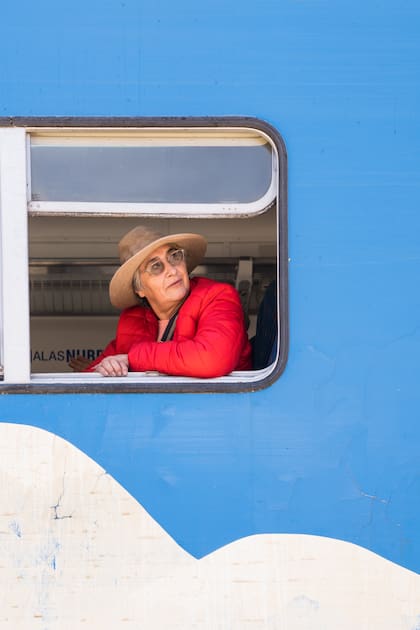Aunque su trayecto es más corto que el original, el tren sigue siendo un gran atractivo para los viajeros.