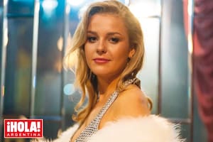 Aunque suele pasar inadvertida para la gente y la prensa, ha estado muy cerca de los Windsor en todos los momentos importantes de los últimos veinte años.