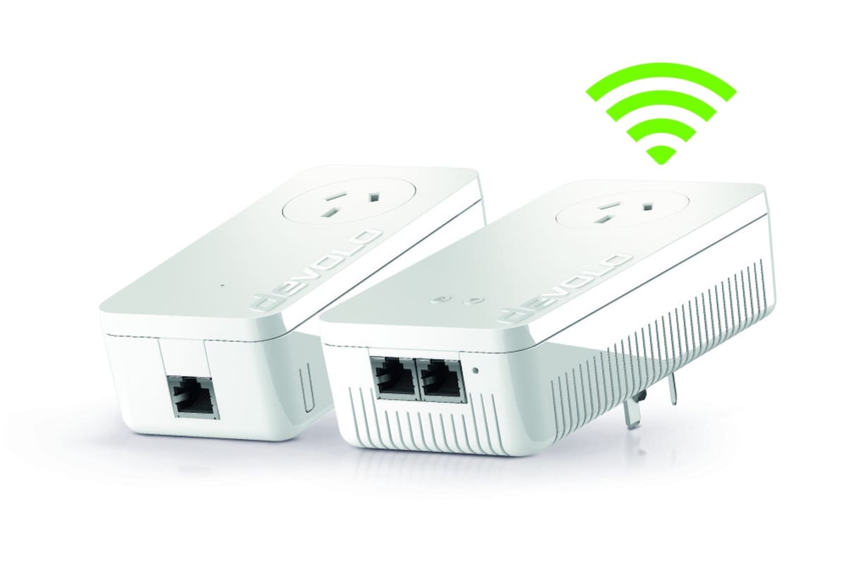 Aunque suene extraño, los cables que corren por dentro de las paredes también pueden transportar la señal de internet. Probamos el dLAN 1200+ WiFi, de Devolo