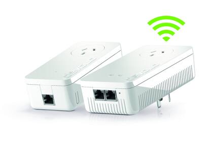 Aunque suene extraño, los cables que corren por dentro de las paredes también pueden transportar la señal de internet. Probamos el dLAN 1200+ WiFi, de Devolo