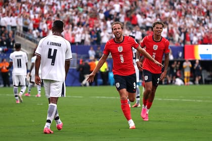 Aunque sufrió más de lo pensado, Inglaterra le ganó 2 a 0 a Panamá en el cierre de la etapa de grupos