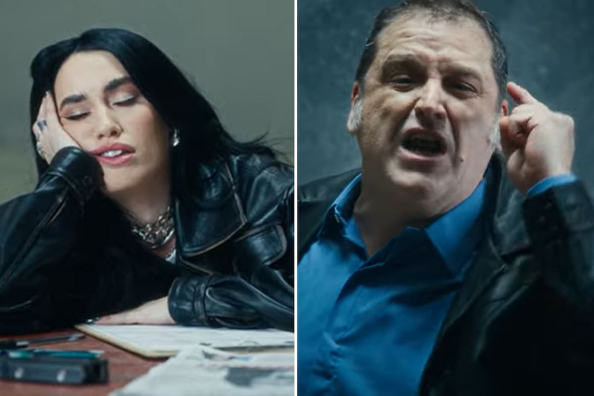 “Aunque te hagas el malo, te está faltando cariño”: cómo es “Fanático”, la nueva canción de Lali en la que muchos encuentran alusiones a sus cruces con Javier Milei