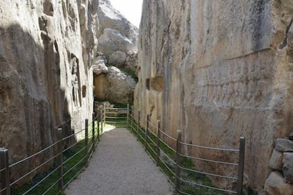 Aunque tienen algunas certezas, los investigadores todavía no saben con exactitud por qué fue construido el santuario ni para qué fue utilizado