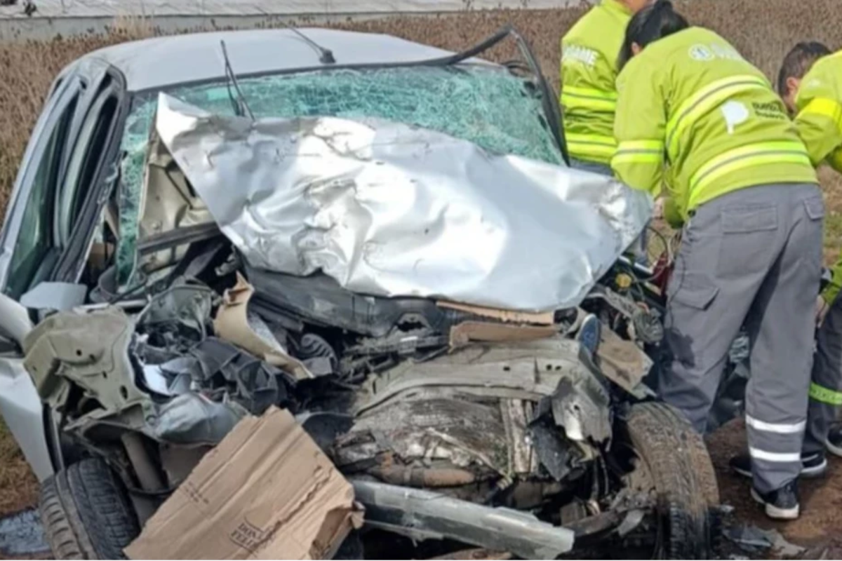 Aunque todavía se investigan las causas del accidente, la mujer se habría descompensado