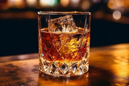 Aunque un ponche caliente puede sonar atractivo, sugieren optar por un whisky con jengibre caliente, que es sencillo de hacer y también proporciona el calor reconfortante que se busca (Archivo)