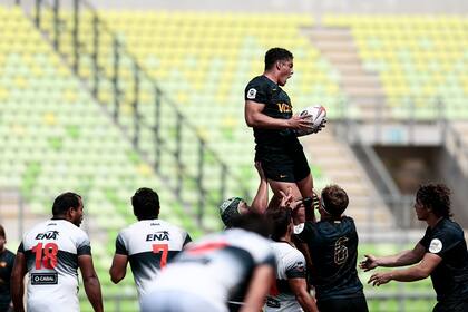 Aunque vencieron a Olimpia Lions con cierta claridad, Jaguares XV dejó en claro que tiene mucho por corregir