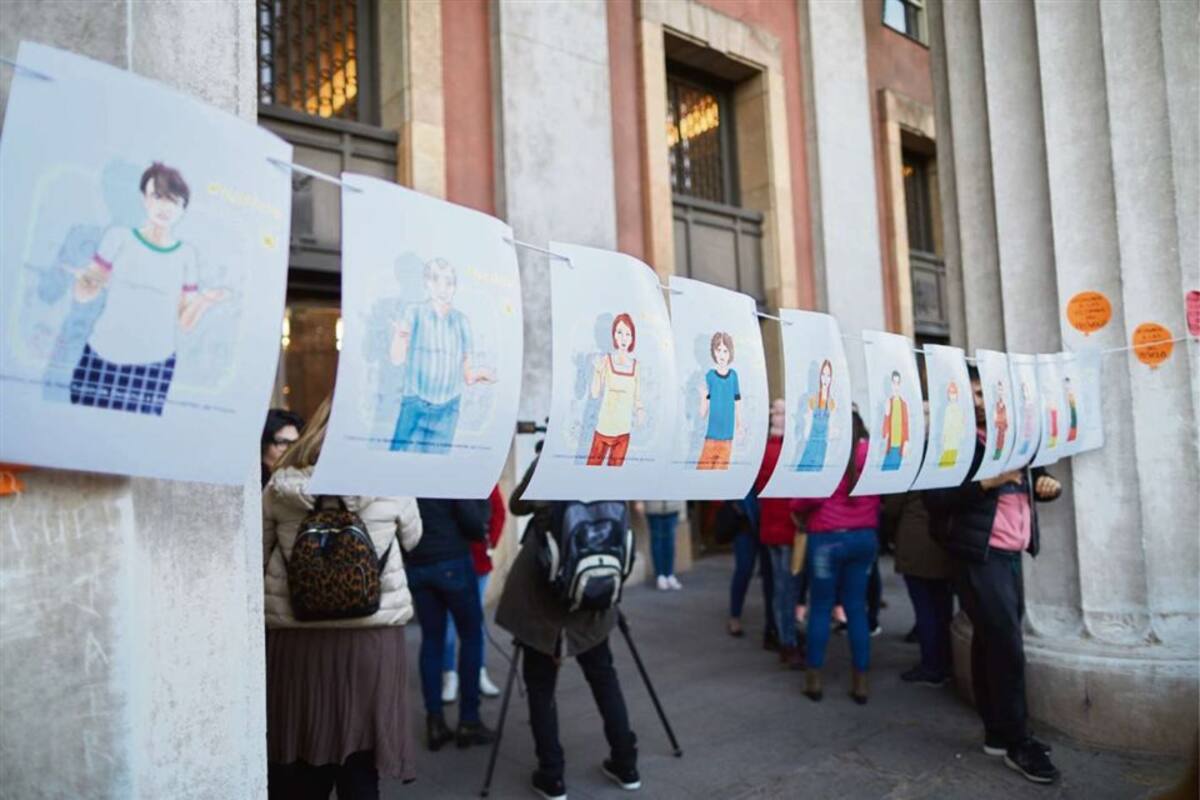 Aunque ya son mayores de edad, las víctimas del Próvolo declararon en cámara Gesell