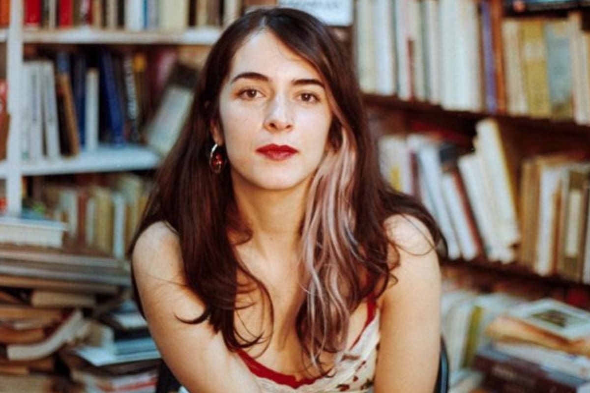 Aura García-Junco revisa en su último libro la relación con su padre fallecido