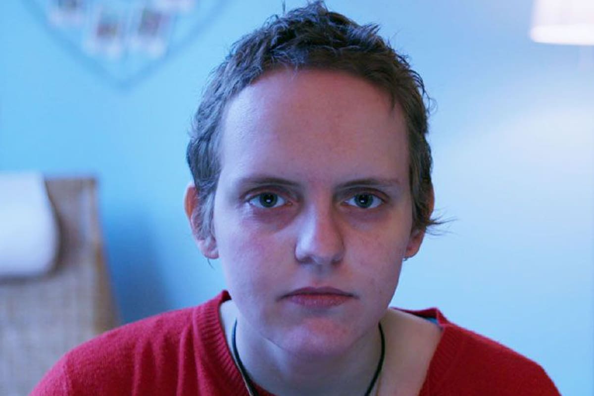 Aurelia Brouwers comenzó a tener problemas de salud mental cuando tenía 12 años e intentó suicidarse una veintena de veces