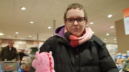 Aurelia Brouwers no recibió asistencia durante su muerte, simplemente se tumbó en la cama y bebió una botella con veneno