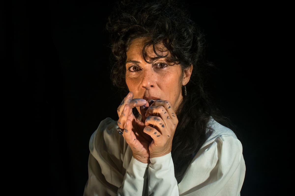Aurelia escribe, dirigida por Marcelo Velázquez