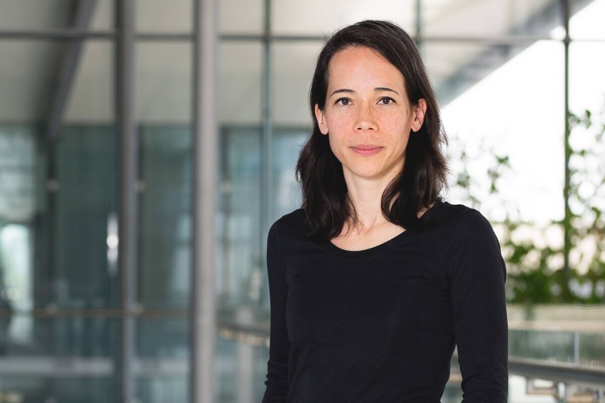 Aurelia Nguyen es la Directora General de COVX, un consorcio global público-privado creado para brindar acceso equitativo a las futuras vacunas contra el Covid-19