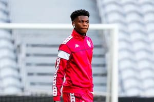 Aurélien Tchouameni ganó su único título con la selección francesa