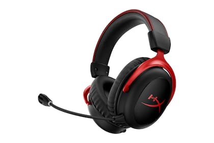 Auriculares HyperX Cloud II Wireless