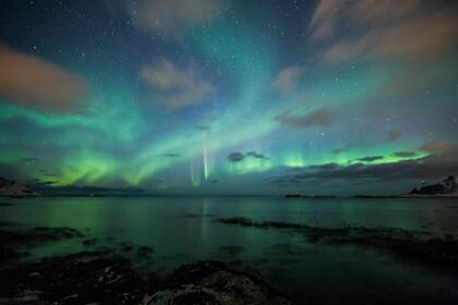 Aurora boreal