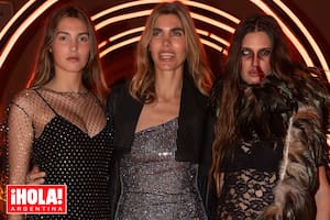 Todas las fotos y los famosos de las fiestas más exclusivas que celebraron Halloween