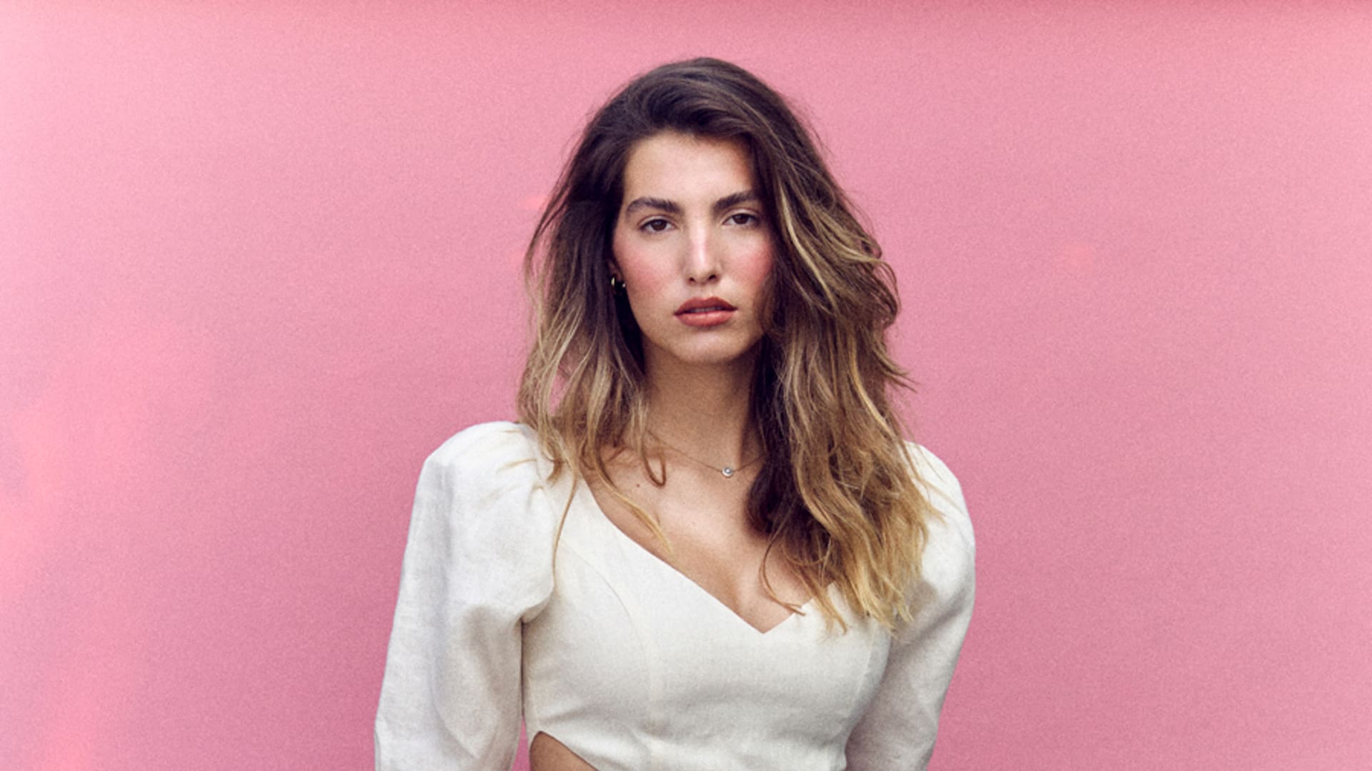 Aurora Figueras, la hija de Nacho Figueras y Delfina Blaquier