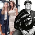 Aurora, la hija de Nacho Figueras y Delfina Blaquier, Analía Maiorana y Francis Mallmann, modelo internacional