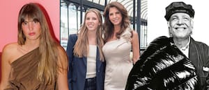 Aurora, la hija de Nacho Figueras y Delfina Blaquier, Analía Maiorana y Francis Mallmann, modelo internacional