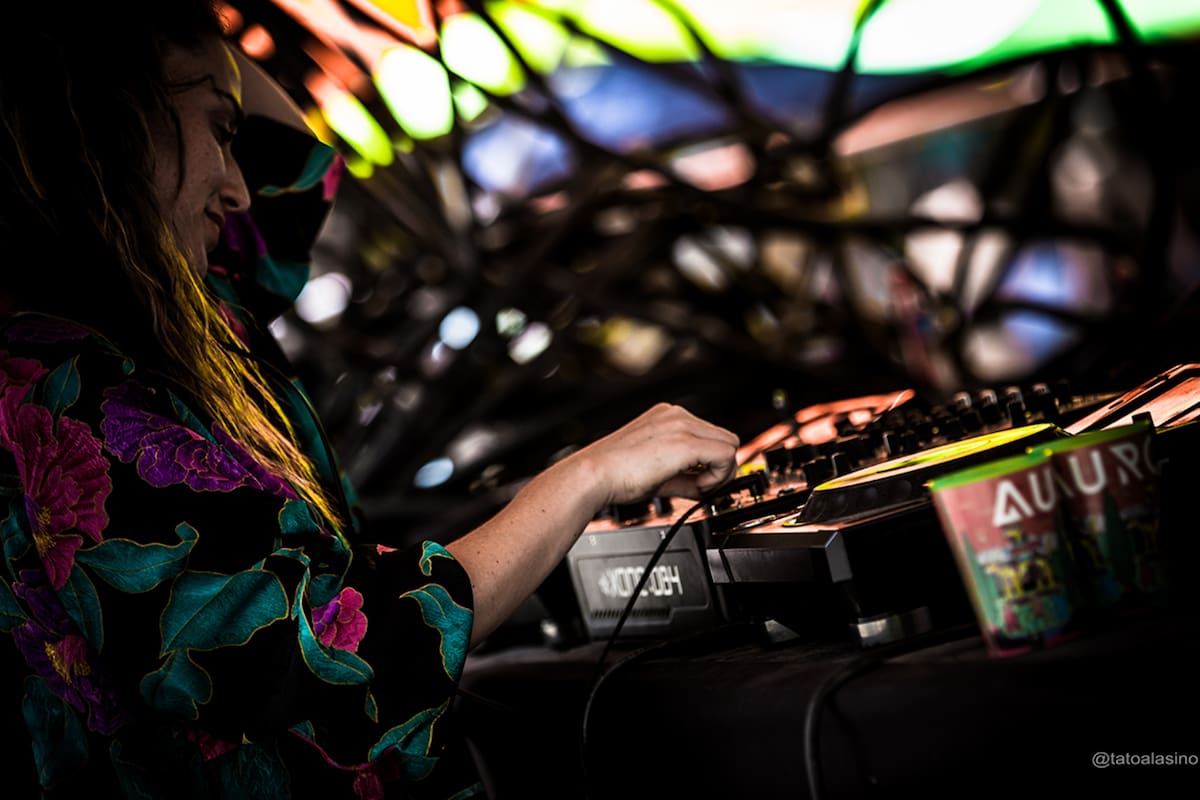 Aurora Home Festival, como los encuentros reales, pero en modo virtual