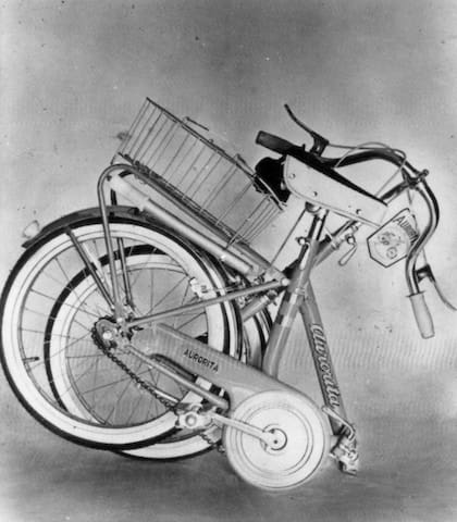 Aurorita, la bicicleta plegable que revolucionó el mercado en Argentina